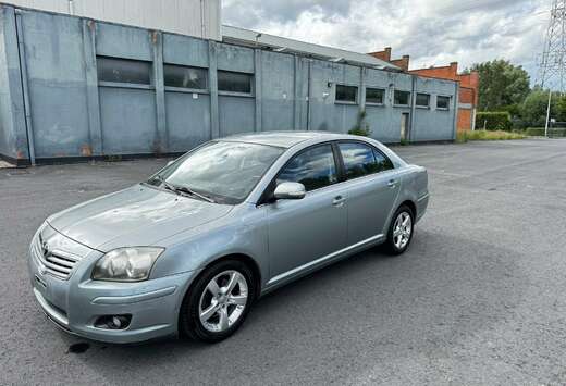 Toyota 1.6 Vvti AIRCO DIGITAL JANTE ALUMINIUM