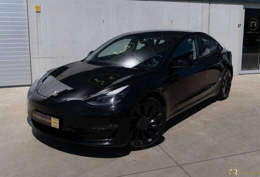 Tesla 78 kWh l Performance l AWD l Long Range l NEW B ...