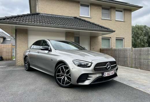 Mercedes-Benz 9G-TRONIC AMG Line FULL Mercedes Histor ...