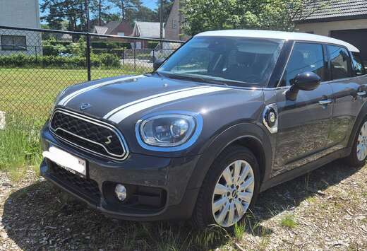 MINI Mini Countryman S Hybrid