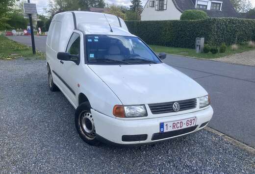 Volkswagen Vw Caddy Millenial 1.4 Benzine