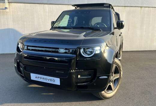 Land Rover 110 D200 X-DYNAMIC *lichte vra