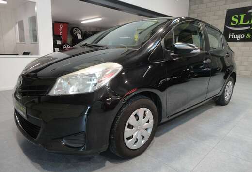 Toyota Yaris 1.0i VVT-i Comfort