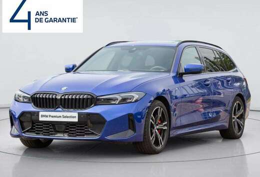 BMW i Touring Kit M Sport