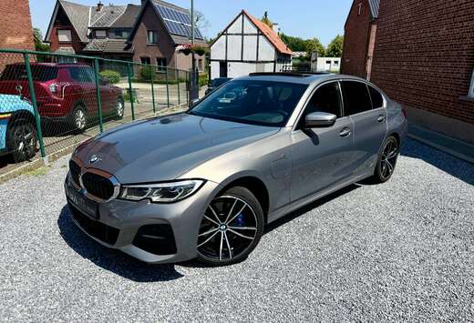 BMW e M-Sport  Open Dak  360  Acc  Laser  H&K