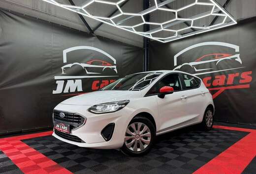 Ford Fiesta 1.0 EcoBoost Connected
