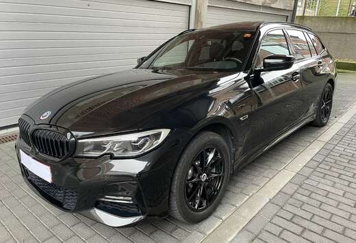 BMW 330e Touring xDrive Aut. M Sport