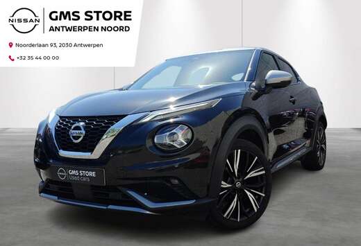 Nissan 1.0 DIG-T 114 N-Design + Technology Pack - inc ...