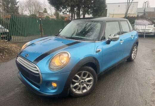 MINI Mini 1.5 D Cooper