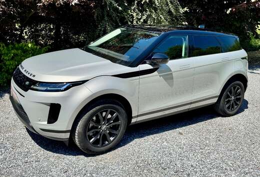 Land Rover Evoque 2.0 Turbo MHEV 4WD P300 S