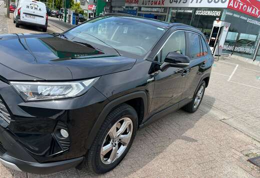 Toyota RAV4 Hybrid HEV 2.5i i-AWD Dynamic Plus (NiCad ...