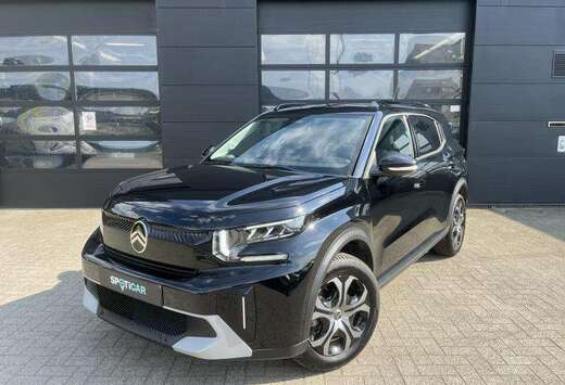 Citroen 1.2 HYBRID PLUS Automaat