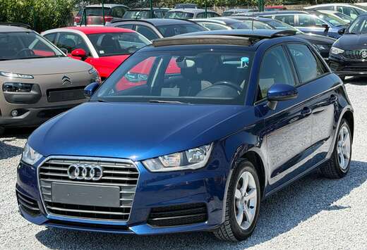 Audi Sportback 1.0 TFSI ultra - Toit panoramique - Eu ...