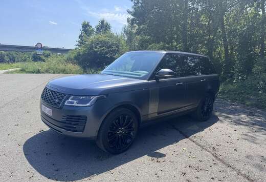 Land Rover Long 3.0 SDV6 Vogue (EU6d-TEMP)