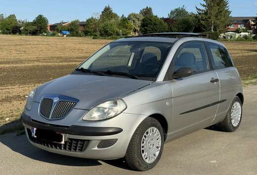 Lancia 1.2i 8v Argento