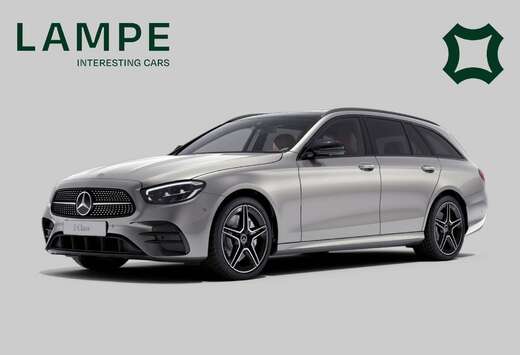 Mercedes-Benz e Break AMG Line Panodak NightPackage 3 ...