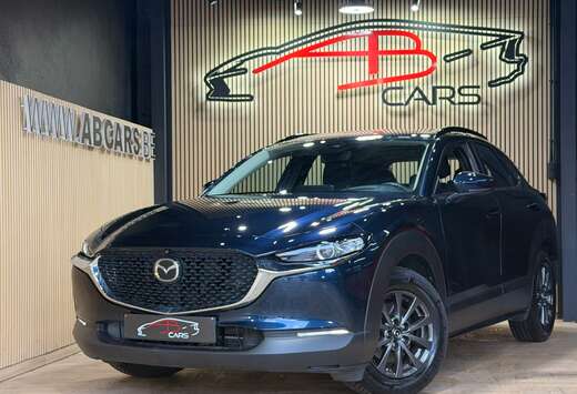 Mazda CX-30 2.0i SKYACTIV-X MHE AWD * GARANTIE 12 MOI ...