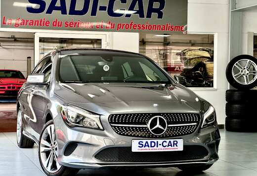 Mercedes-Benz d 110cv Shooting Brake - PACK URBAN