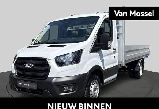 Ford 350L 165ch A10 RWDTrendOpen laadbaksleep 3.5T