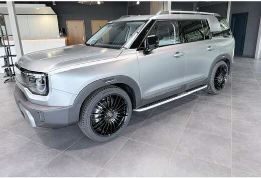 1.5 TURBO 4WD SPORT EDITION