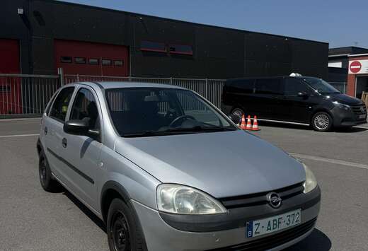 Opel 1.2 Corsa