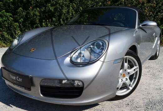 Porsche Boxster 2.7i * 1 OWNER * ORIGINAL PAINT * CHR ...