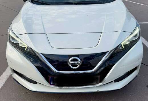 Nissan 62 kWh Acenta