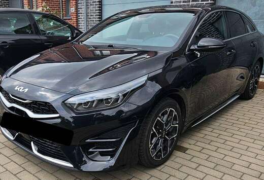Kia ProCeed 1.5 T-GDi GT-Line ISG DCT GT-Line