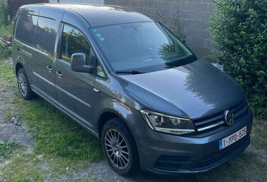 Volkswagen Caddy 1.4 TSI Maxi DSG (EU6)