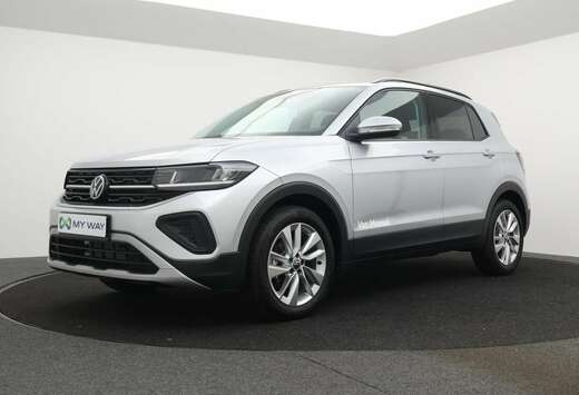 Volkswagen T-Cross Life United 1.0 TSI  85 kW (116 pk ...