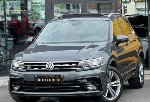Volkswagen 1.4 TSI 4Motion / R LINE / BOITE AUTO / FU ...
