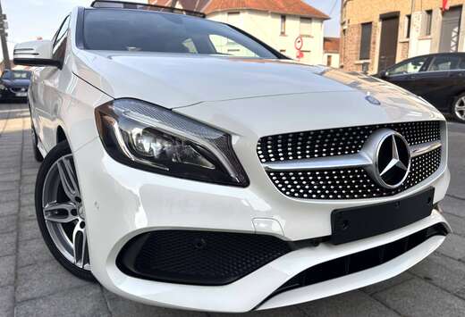 Mercedes-Benz PACK AMG/TOIT PANO-GPS-CUIR-XENON-LED/G ...