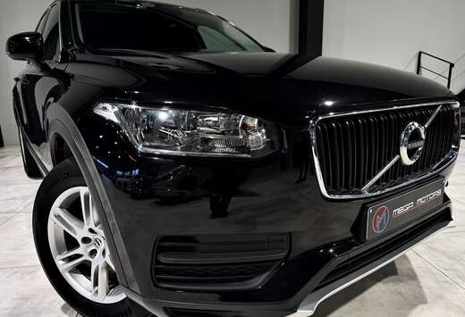 Volvo 2.0 D4 FWD 190CV B.AUTO  7 PLACES  CLiM CRUiSE