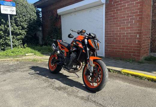 KTM Duke 890 GP EURO 5