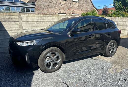 Ford Kuga FHEV 2.5 EcoBoost FWD ST-Line X