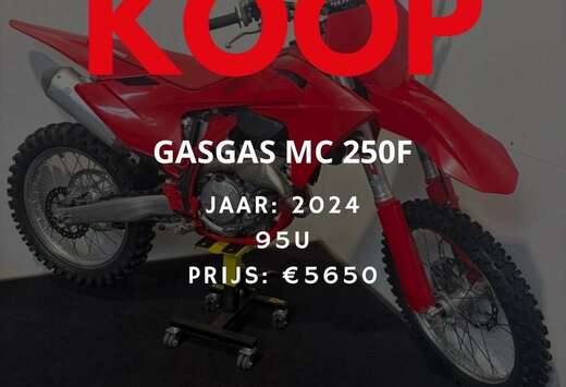 MC250F 2024