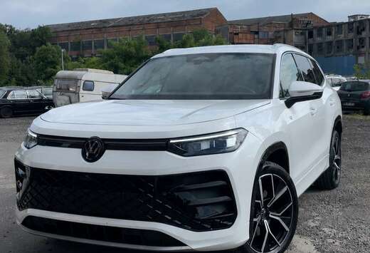 Volkswagen 1.5 eTSI mHEV ACT R-Line 7pl. DSG