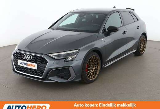 Audi 35 TFSI Mild-Hybrid S line
