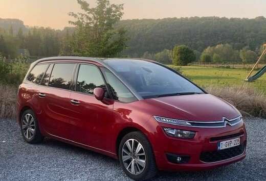 Citroen Grand C4 Picasso 1.6 BlueHDi Intensive S
