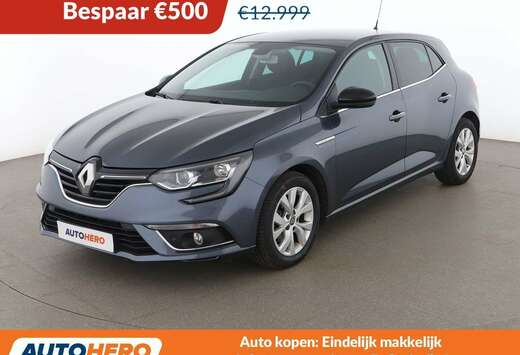Renault 1.3 TCe Limited