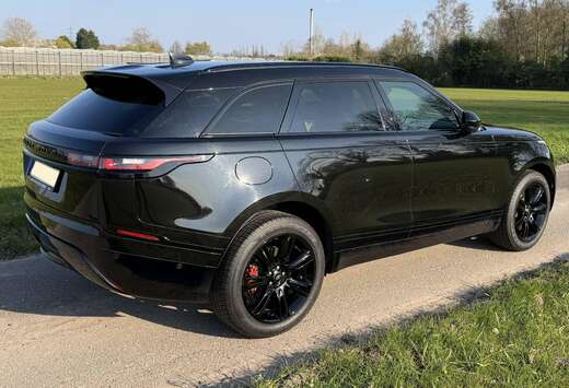 Land Rover Velar 3.0 Turbo MHEV P400 S