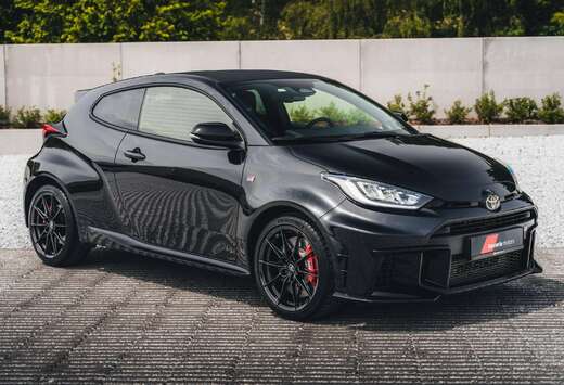 Toyota GR-FOUR / Precious Black Pearl / New / High Pe ...