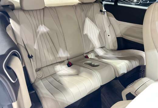 Mercedes-Benz CDI 195CV COUPE BOITE AUTO FULL OPTIONS
