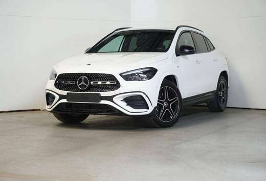 Mercedes-Benz e - AMG Line - NIGHT PAKKET