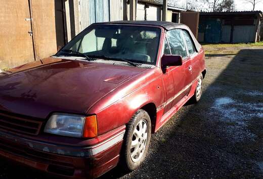 Opel Cabrio