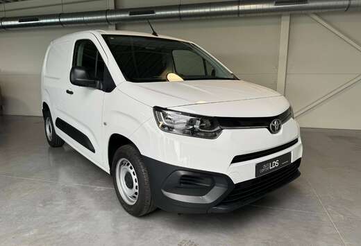 Toyota Proace City 1.5 D - Lichte vracht-zeer goede s ...