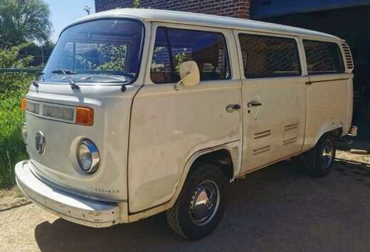 Volkswagen Electrobus