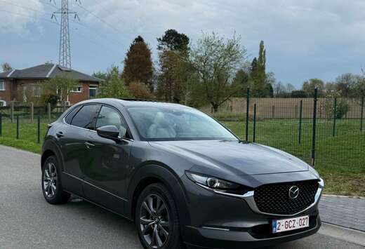 Mazda 2.0i SKYACTIV-X Bose