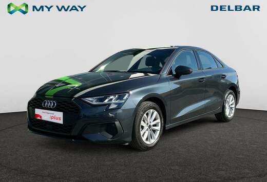 Audi Sedan Audi A3 Berline Attraction 30 TDI  85(116) ...