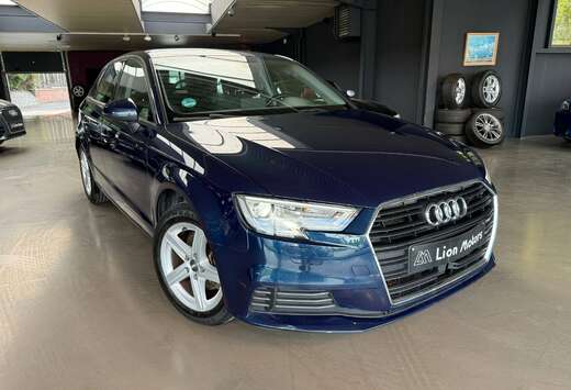 Audi A3 Sportback 1.6 TDi Business Edition S tronic